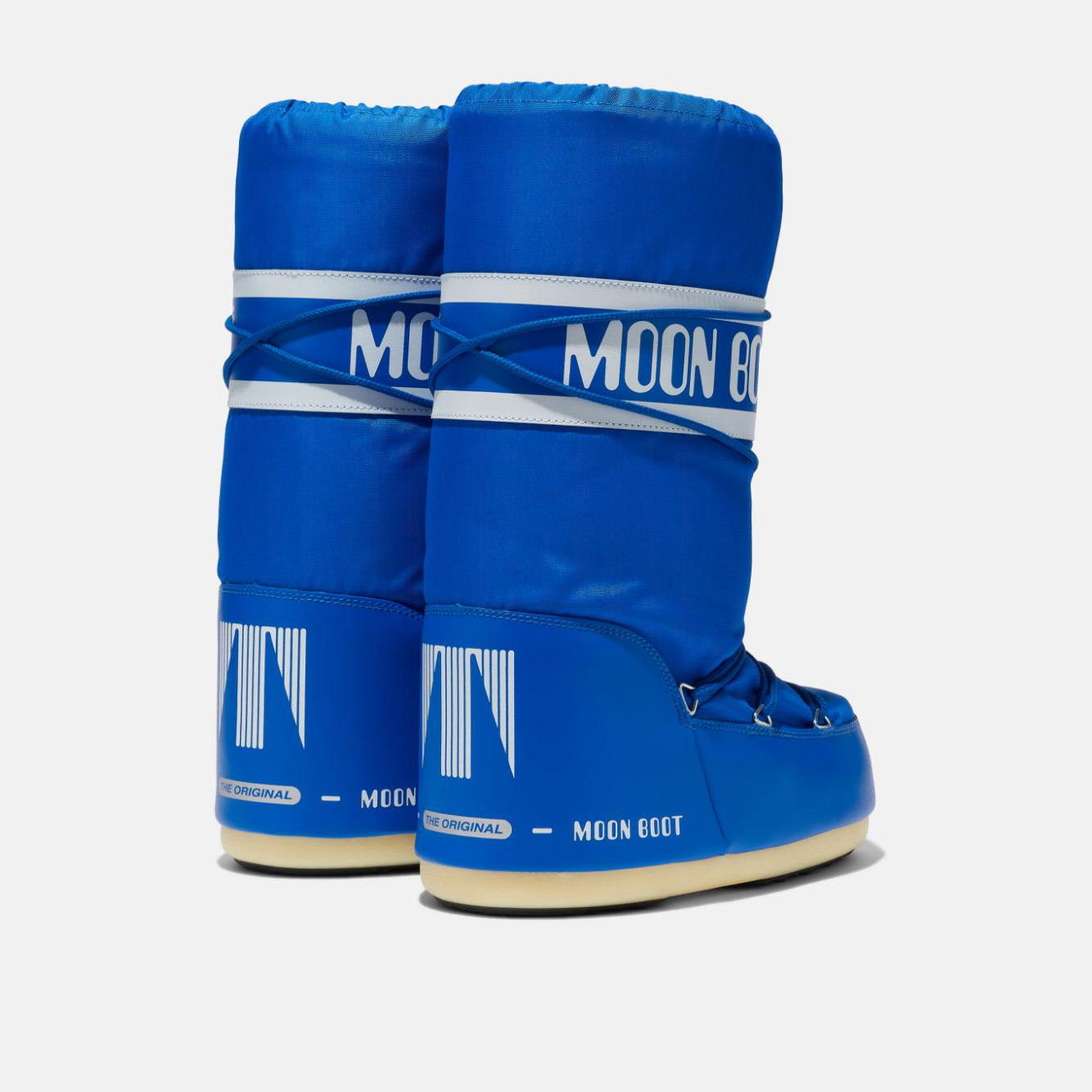 Moon Boot® Electric Vinterstøvler Dame Blå NO-137689